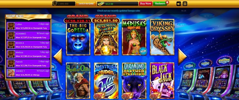 chumba casino download app