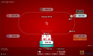 online poker real money ignition