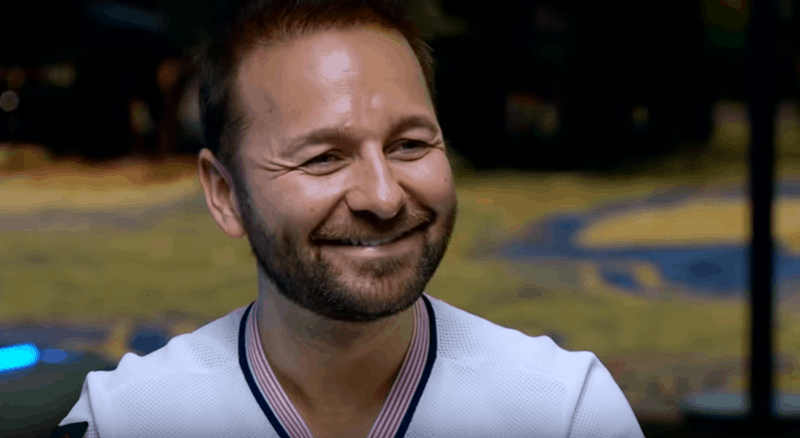 Daniel Negreanu Respects Self-Isolation Rules