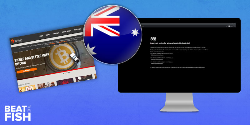 The Best Australia Poker Sites