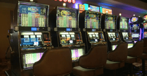 Empty Casinos from Coronavirus Outbreak Empty Casinos from Coronavirus Outbreak