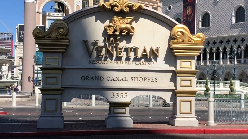 venetian hotel casino