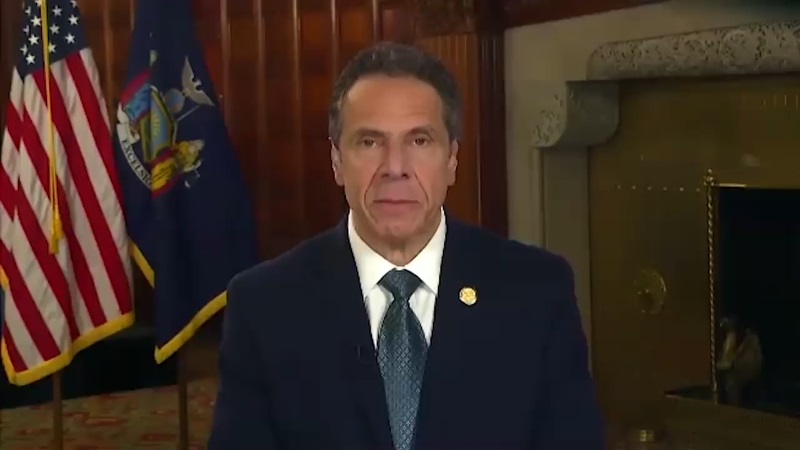 cuomo against mobile sports betting