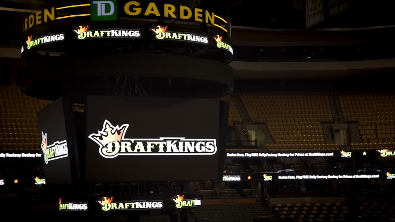 draftkings stock goes public