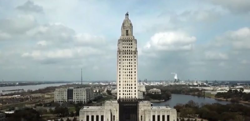 louisiana legislature working on sports betting