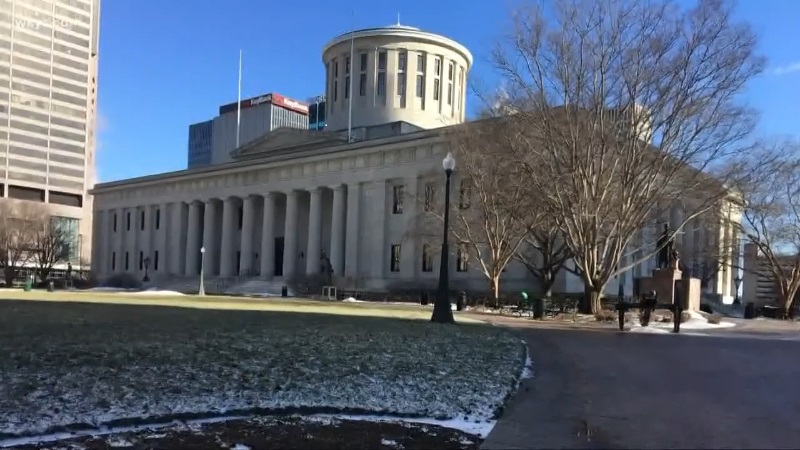 Ohio House Passes Sports Betting Bill
