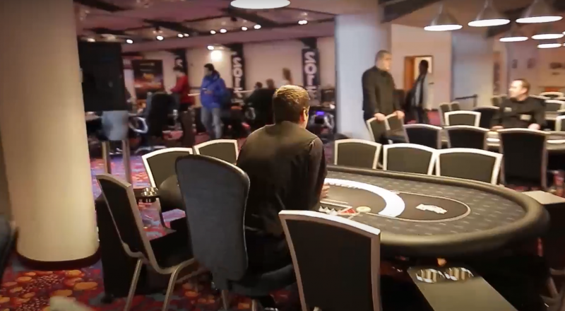 Kings Resort Rozvadov Poker Room
