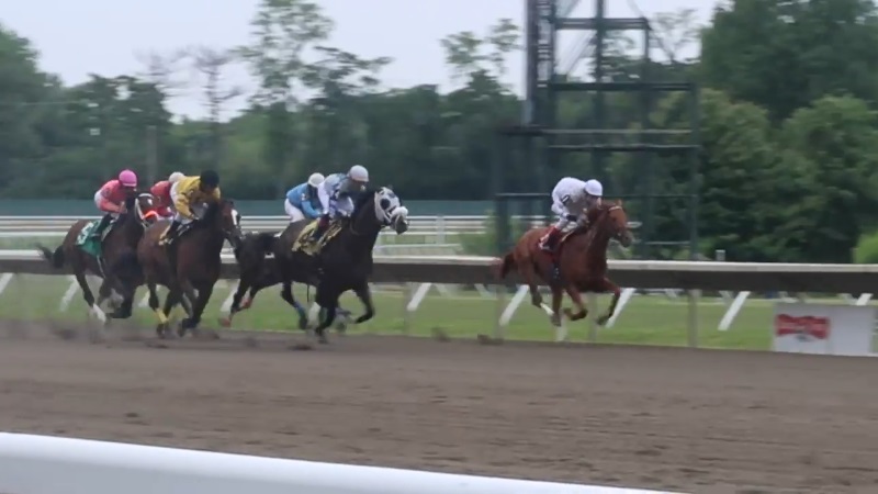 Monmouth Park Race Track