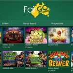 Fair Go Casino slots lobby