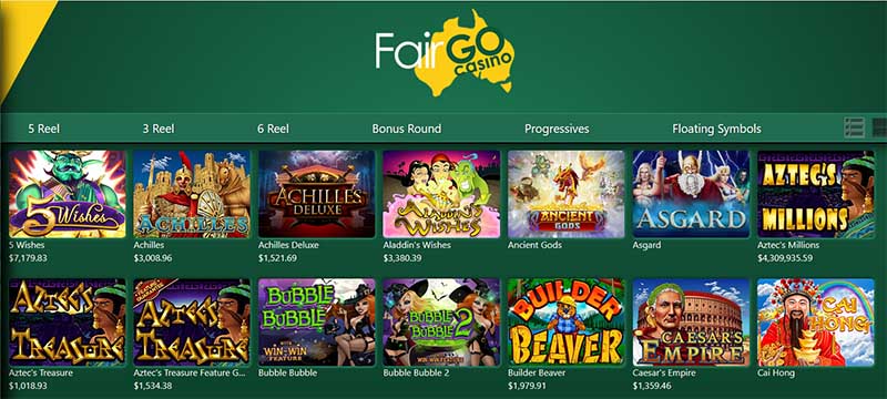 What Everyone Must Know About Fair GO Casino AUS