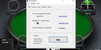 Stack and Tile Review for 2023: Simplified Multi-Table Poker