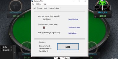Stack and Tile Review for 2024 – Simplified Multi-Table Poker