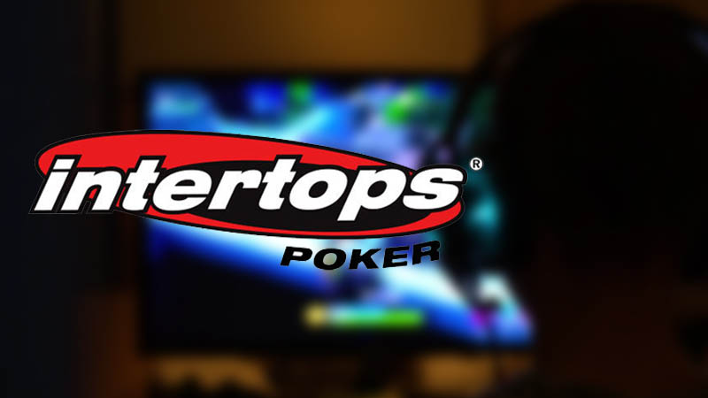 Intertops poker streamer brand ambassador