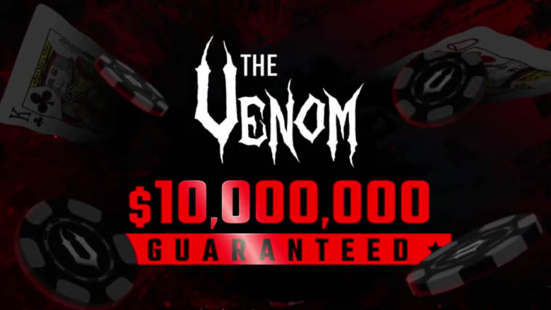 ACR Venom Tournament $10m guarantee