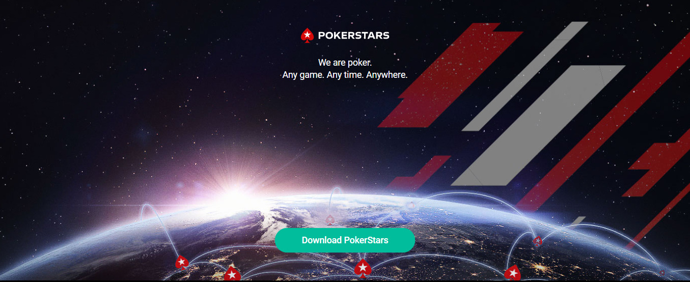 PokerStars to have a single market in three states