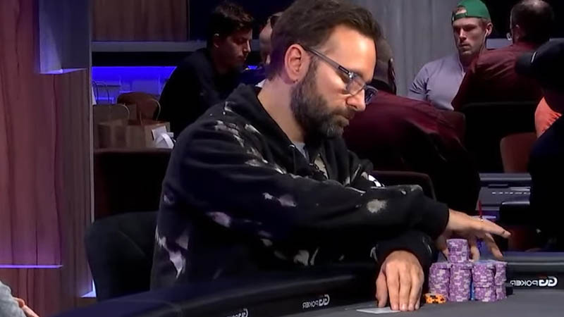 Negreanu Wins $700K in PokerGO Cup