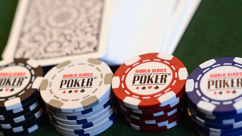 Les satellites de la salle de cartes WSOP America