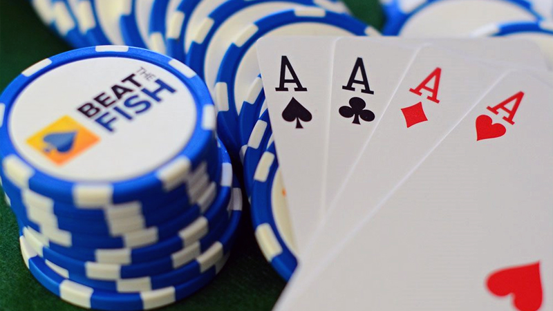 Panduan Etiket Poker Langsung