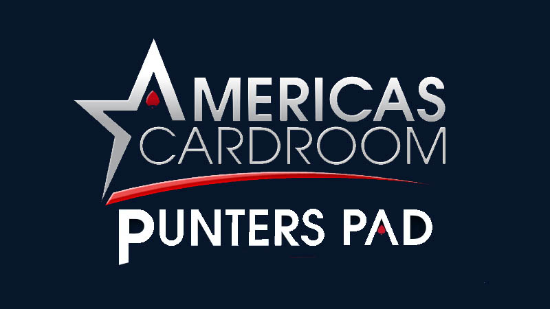 Punters Pad Americas Cardroom