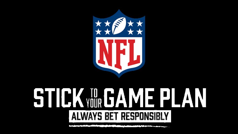 NFL Responsible Gambling Campaign