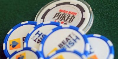 World Series of Poker Casino Calculator Platinum 5 in 1 Game Vegas for sale online 
