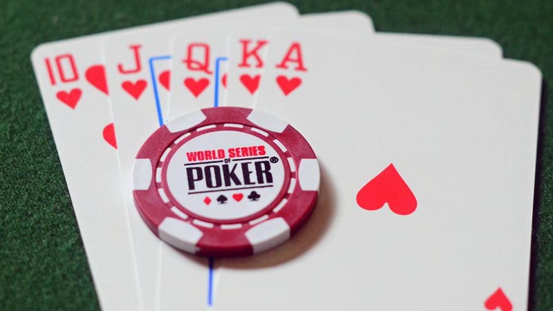 Kekurangan Dealer WSOP