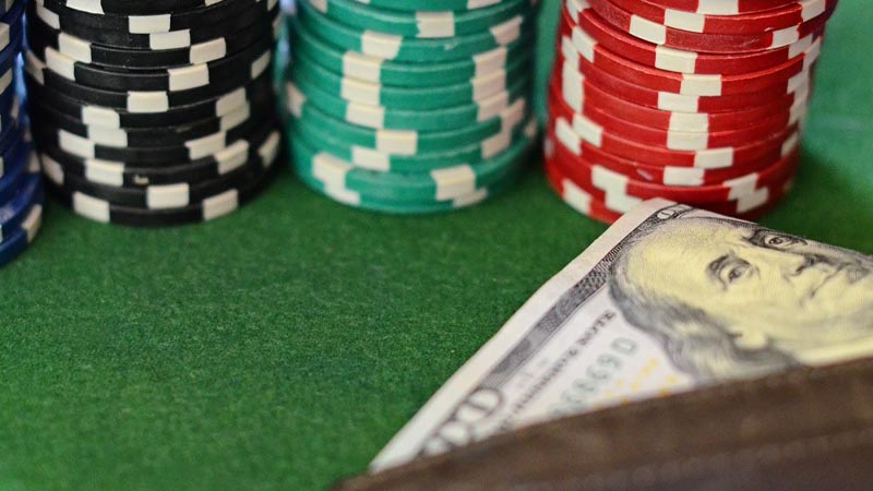 The Business Of Gambling