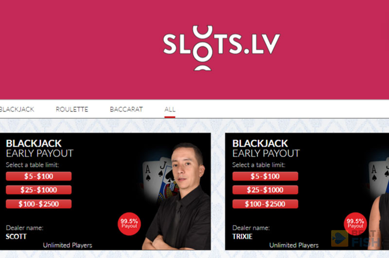 Casino Live Dealer Sites