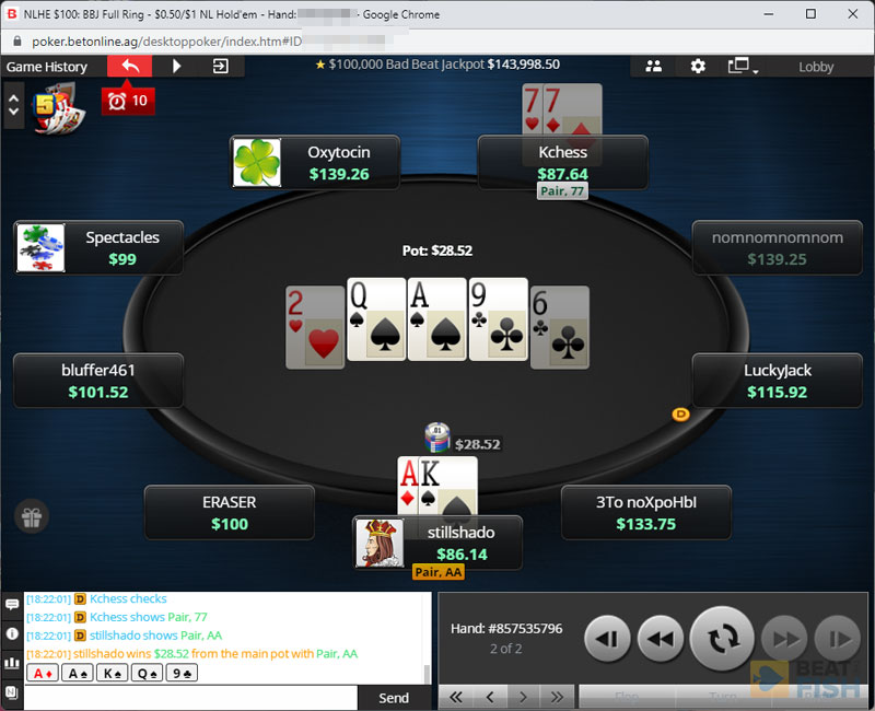 Cash Tables on any Device Cash Tables on any Device