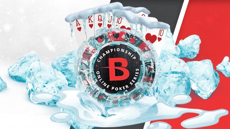 Betonline Championship of Online Poker