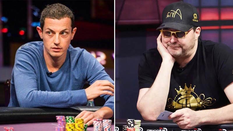 Dwan Vs Hellmuth High Stakes Duel Rematch