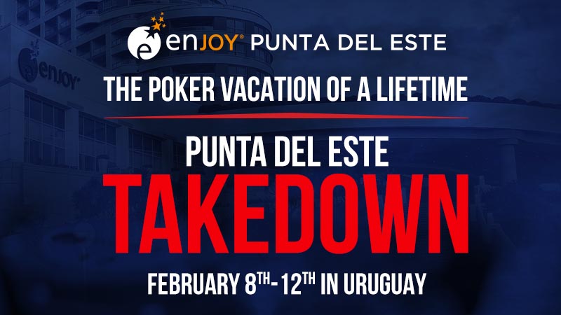 Punta Del Este Takedown Americas Cardroom