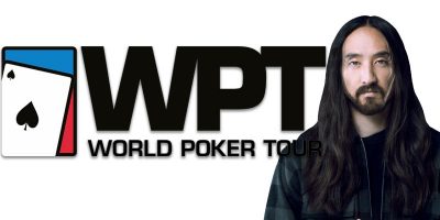 Steve Aoki Becomes Brand Ambassador For WPT
