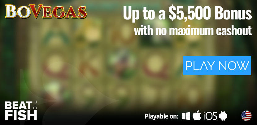 Play at Bovegas Casino Now