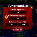 funzpoints-cash-out