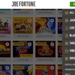 joe-fortune-site-layout