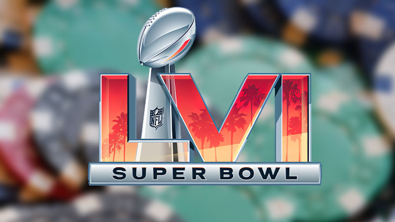 Super Bowl LVI 8B Wagers