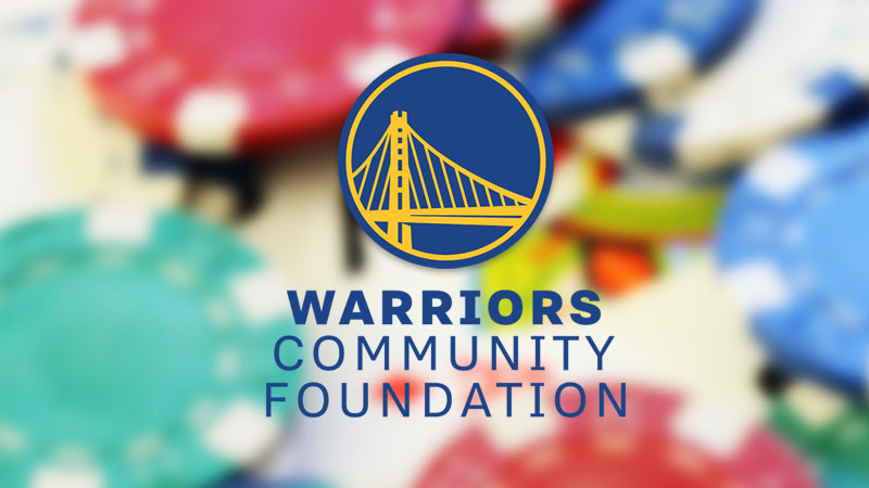 Warriors Community Foundation Poker Tournament