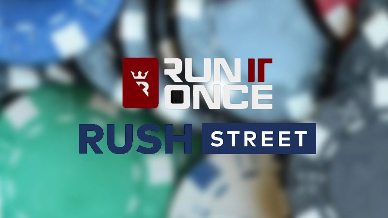 Rush Street Interactive Memperoleh Tapak Poker Run It Once Galfond