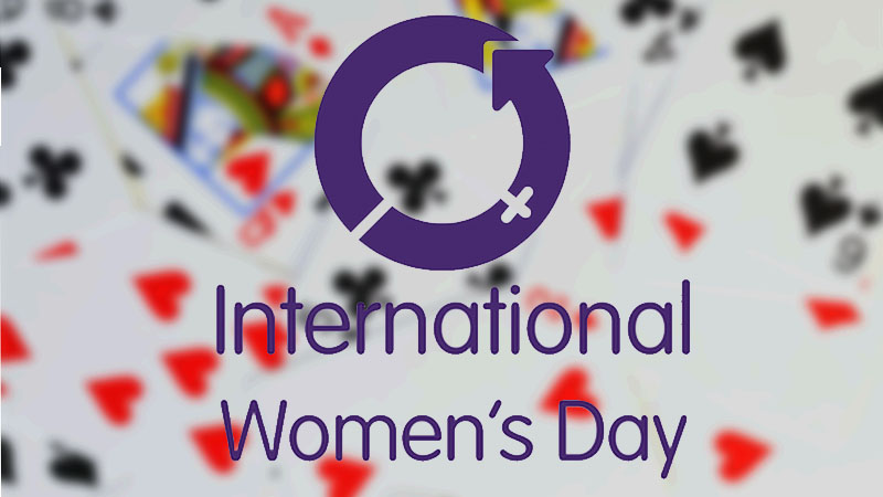 international womens day women in poker wpt