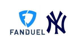 FanDuel Named Official Betting Partner of NY Yankees
