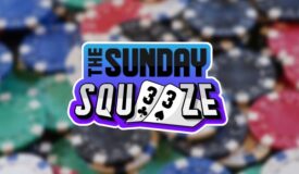New $100K Sunday Squeeze Online Poker Tournament at Americas Cardroom