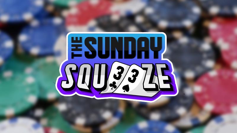 Sunday Squeeze Poker Tournament ACR