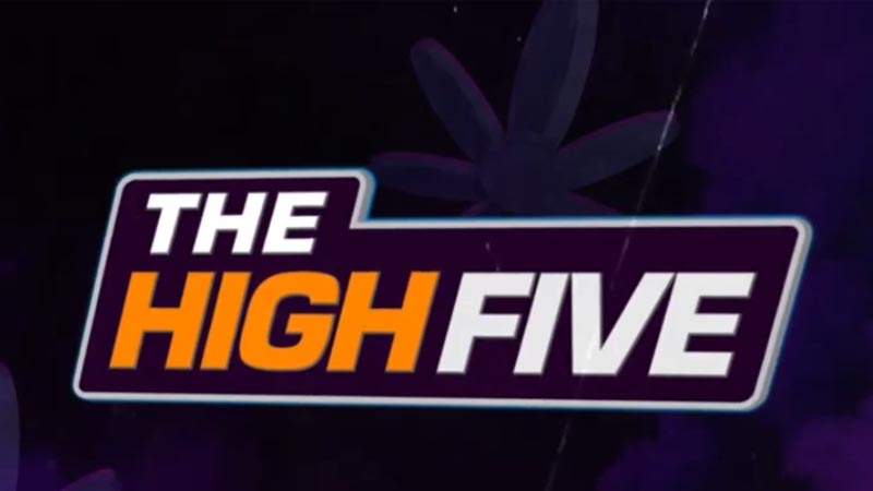 The High Five Americas Cardroom Tournament