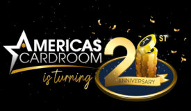 Americas Cardroom Celebrates 21st Anniversary With Months of Poker Tournaments