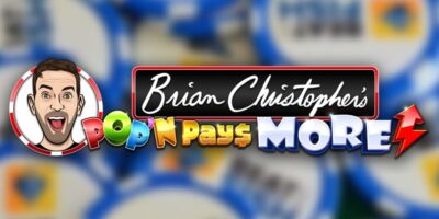 Brian Christopher Unveils First-Ever Influencer-Branded Slot Machine