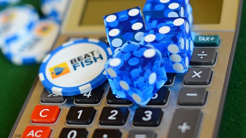 Pot Odds Flush Poker Strategy