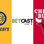 Bulls Pacers BetCast