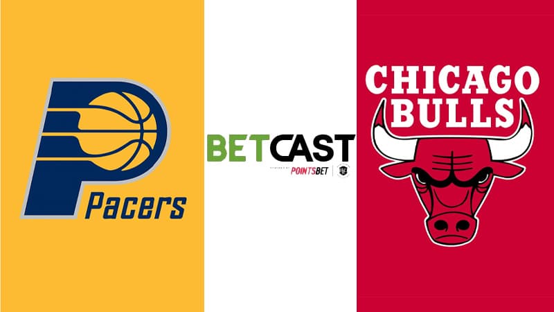 Bulls Pacers BetCast