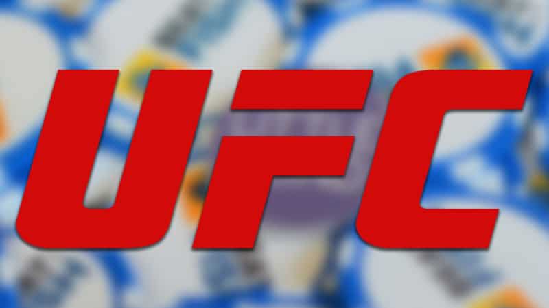UFC Betting Ban